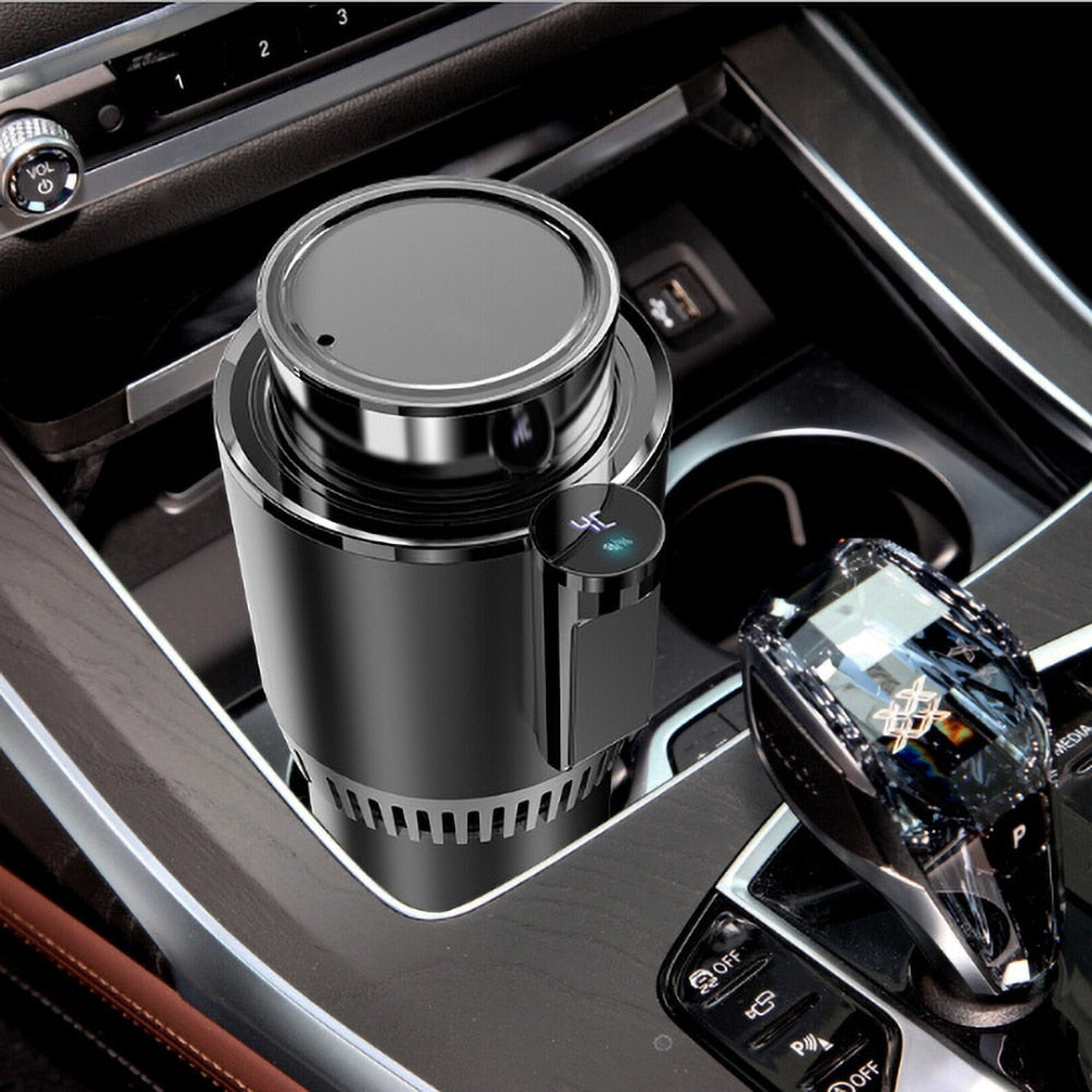 Smart Hot And Cold Cup Holder